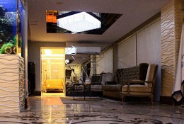 هتل آپارتمان ترنج متین رامسر