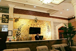 هتل محلات مشهد