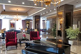هتل کایا لاله پارک تبریز