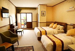 هتل قصر جهان نطنز