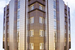هتل آپارتمان قصر آیدین مشهد
