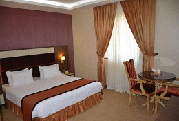 هتل پارسیان سوییت اصفهان
