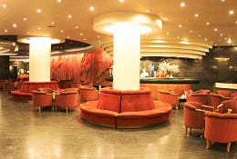 هتل بین المللی پارس شیراز