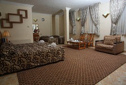 هتل شیراز مشهد