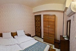 هتل جام فیروزه اصفهان