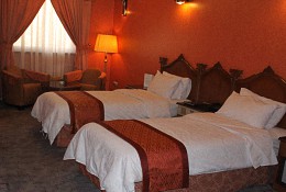 هتل پرسپولیس شیراز