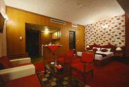 هتل پارک سعدی شیراز