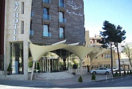 هتل رویال شیراز