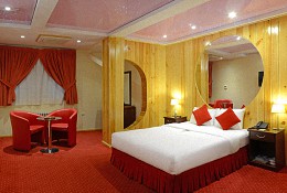 هتل ستارگان شیراز