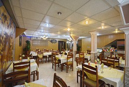 هتل لطفعلی خان (شایان) شیراز