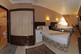 هتل منجی مشهد