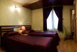 هتل آپارتمان تچر شیراز