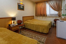 هتل ساسان شیراز