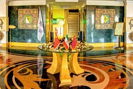 هتل امیرکبیر اراک