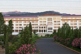 هتل اسپیناس آستارا