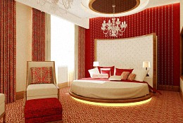 هتل بزرگ پارسیان آزادی رامسر
