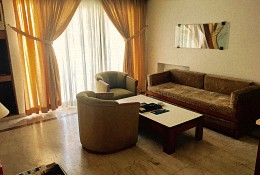 هتل نارنجستان نور نور