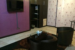هتل آپارتمان ایرانیکا (مهر اصل ) اهواز
