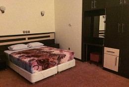 هتل آپارتمان ایرانیکا (مهر اصل ) اهواز