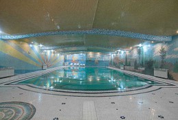 هتل فردوسی تهران