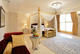 هتل اسپیناس خلیج فارس تهران