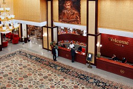 هتل شهریار تبریز