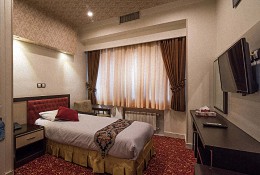 هتل مروارید تهران