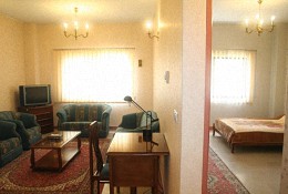 هتل پژوهش تهران