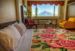 هتل جهانگردی میگون تهران