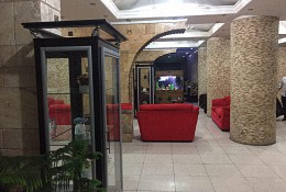 هتل آسمان  ۲ بوشهر