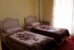 هتل آپارتمان سپهر زنجان