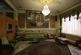 هتل مرمر قزوین
