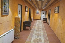هتل میر عماد قزوین