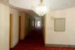 هتل آپادانا نوشهر