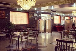 هتل ملل اصفهان