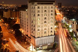 هتل بزرگ ۱ تهران
