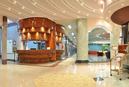 هتل مروارید صدرا بهشهر