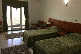 هتل مروارید صدرا بهشهر