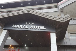 هتل مارال کلاردشت