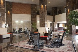 هتل پارسیان آزادی کرمانشاه