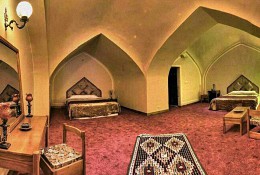 هتل لاله  بیستون کرمانشاه