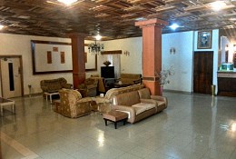 هتل داریوش کرمانشاه