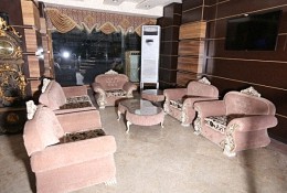 هتل الماس عباس آباد