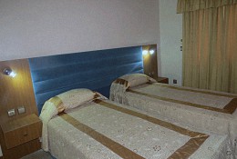 هتل آپارتمان هدیش شیراز