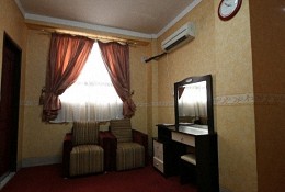 هتل صدرا شیراز