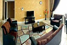 هتل آپارتمان آرنیکا شیراز