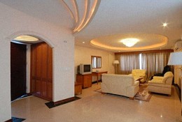 هتل آپارتمان پارمیس شیراز