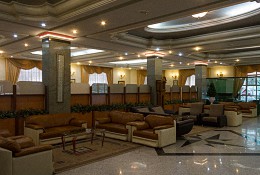 هتل پارسیان مشهد