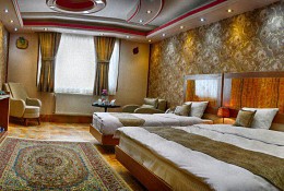 هتل آپارتمان خانه سبز شیراز