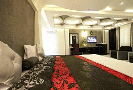 هتل هفت آسمان مشهد